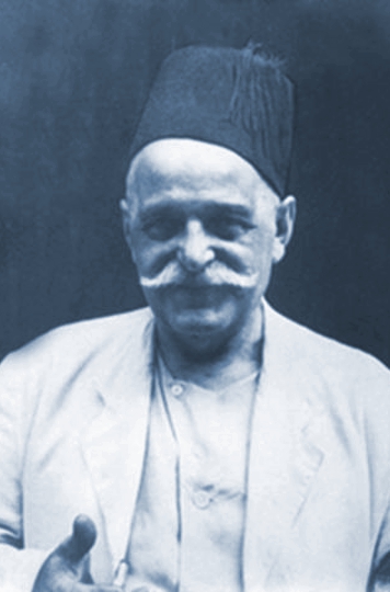 G.I. Gurdjieff